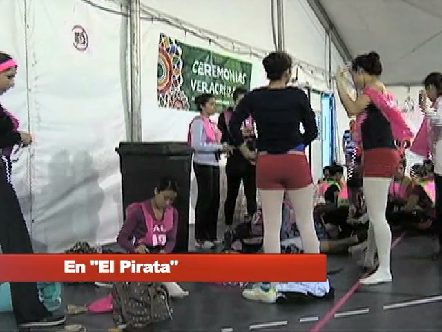 Miles de personas disfrutarán la inauguración de los JCC 2014