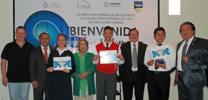 Gran final del concurso de declamación de la Dirección General de Bachillerato