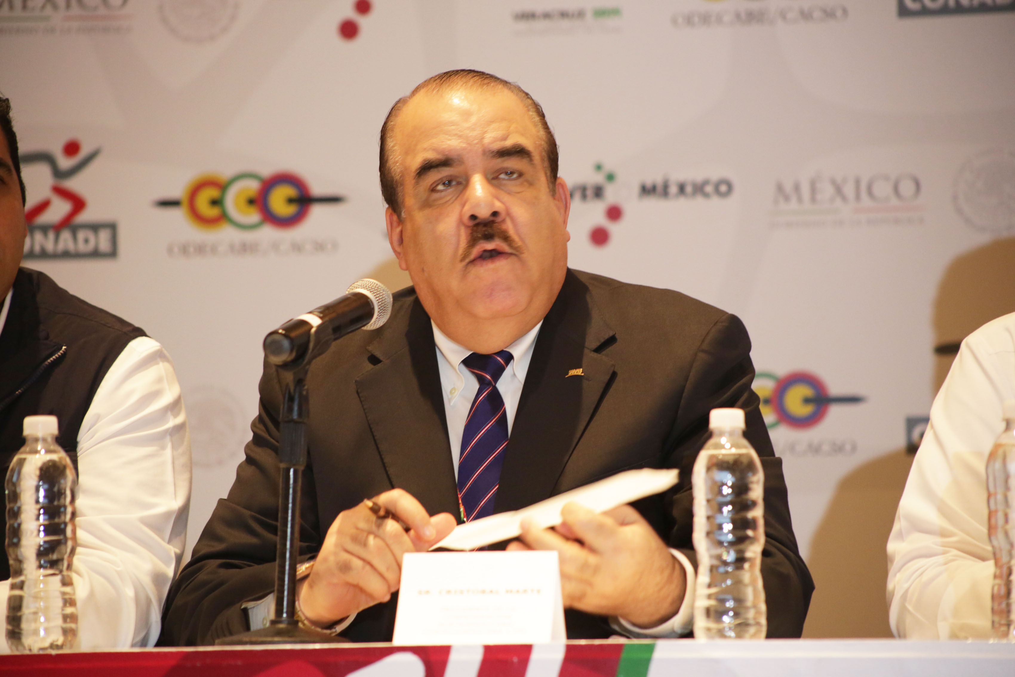 En Veracruz 2014 se verá el mejor voleibol de playa en América: Norceca