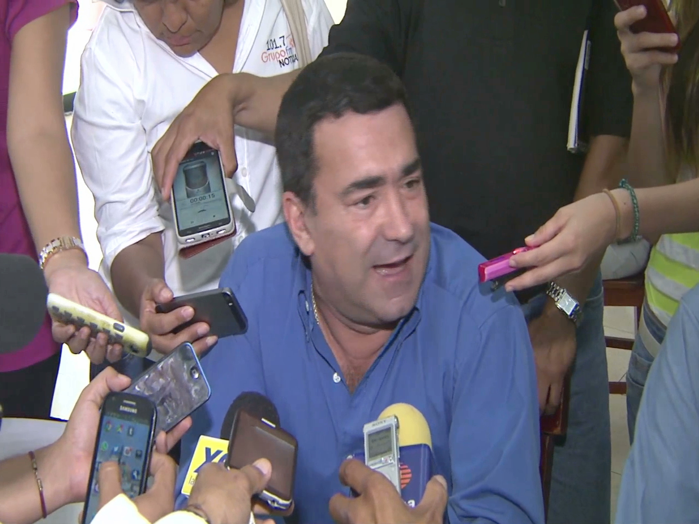Se recrucede división en el PAN de Veracruz; militantes exigen expulsión de Yunes Linares