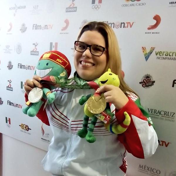 Medallista de JCC llama a que México mantenga la paz