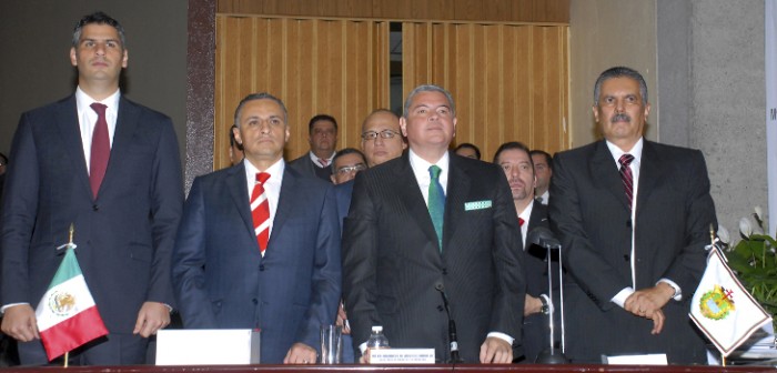 Orden y transparencia en las finanzas de Veracruz: Mauricio Audirac