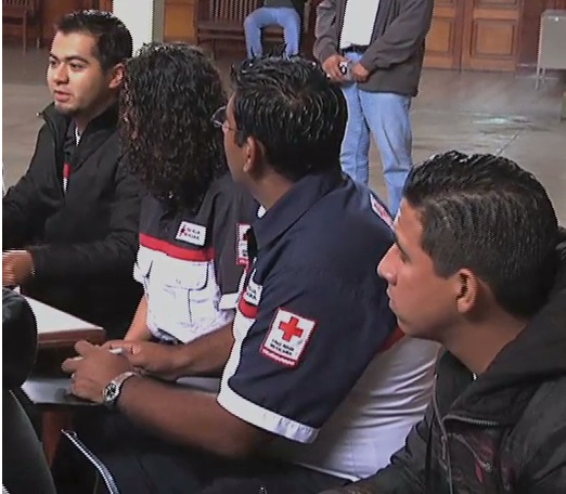Cruz Roja atenderá a atletas durante JCC