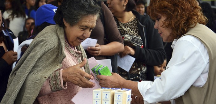 Llevan DIF y Secretaría de Salud jornadas médicas de mastografía a municipios del centro y sureste