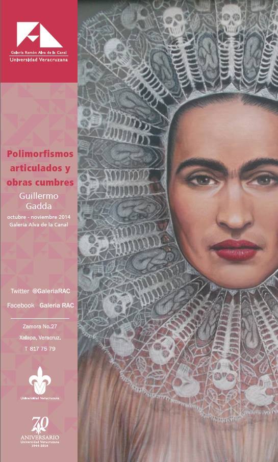 Poliforismos articulados y obras cumbres en la Galería Ramón Alva de la Canal