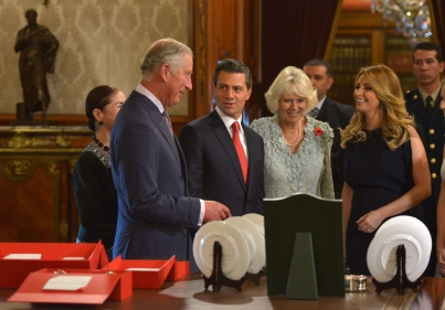 Se realizará en 2015 Año Dual México – Reino Unido