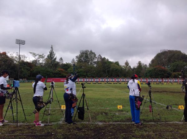 Campeonato Mundial de Tiro con Arco fue todo un éxito