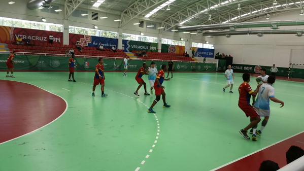 México y Cuba se disputarán el bronce en balonmano