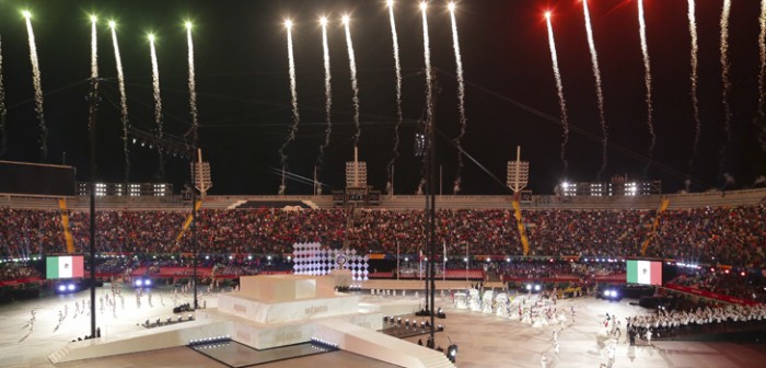 Gran expectativa genera Ceremonia de Clausura de los JCC 2014