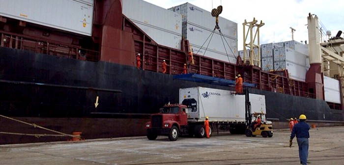 Inicia exportación de productos agropecuarios de Veracruz a Estados Unidos y Canadá