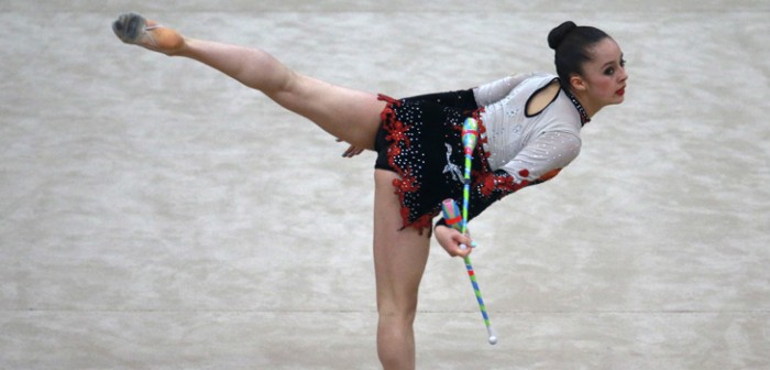 Reprograman fechas de competencia de gimnasia en los JCC Veracruz 2014