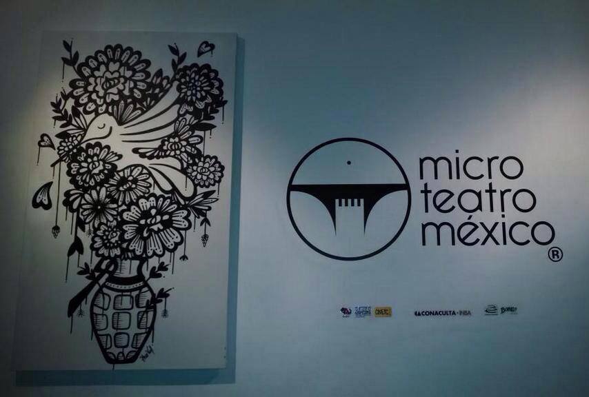 Microteatro inicia su nueva temporada decembrina