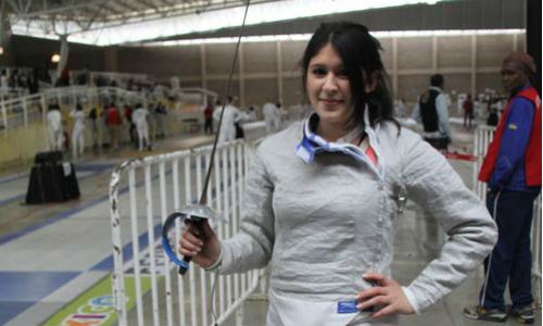 Nada Detiene a Paola Pliego en los Juegos Centroamericanos