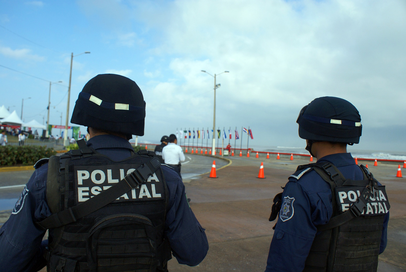 Operativo coordinado refuerza ambiente de convivencia en duatlón, en sur del estado