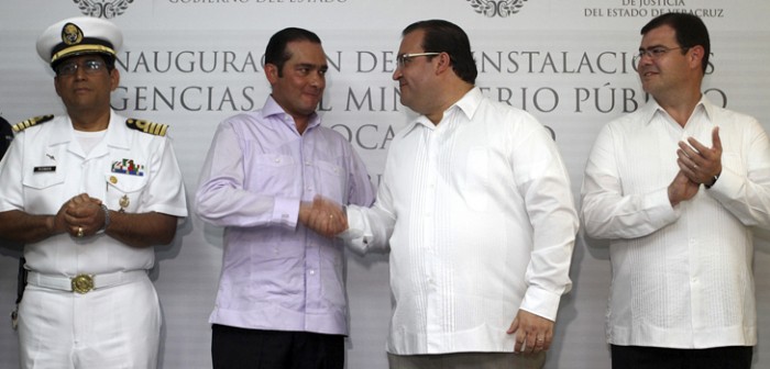En Veracruz, una procuración de justicia que responde a la sociedad: Javier Duarte