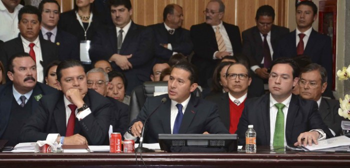 Gobernabilidad, paz social y Estado de Derecho durante estos 4 años de administración: Segob