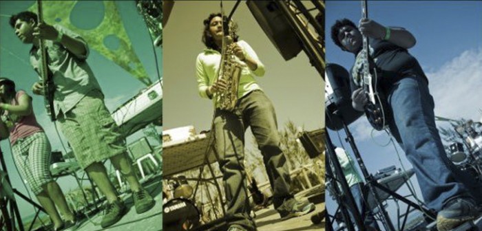 Este viernes, Dr. Tótem, Xalapa Ska Jazz y Pura Juana en el Parque Juárez