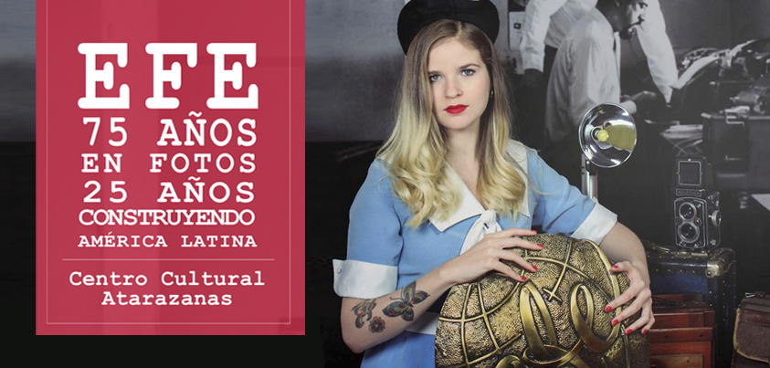 No te pierdas en Veracruz la exposición fotográfica de la Agencia EFE