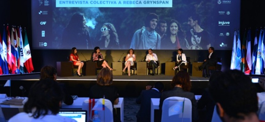 Concluye el Encuentro Iberoamericano de la Juventud