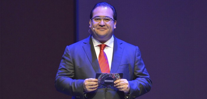 Veracruz, el espacio ideal para relanzar el espíritu iberoamericano: Javier Duarte
