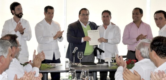 Anuncia gobernador Javier Duarte institución de Ventanilla Única para trámites en materia urbana