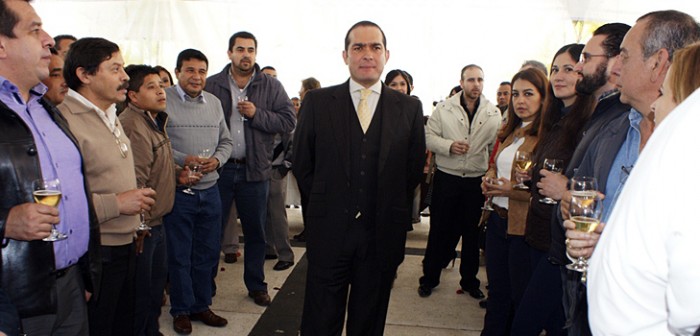 Conmina Procurador a redoblar esfuerzos en aras de optimizar el servicio en la PGJ