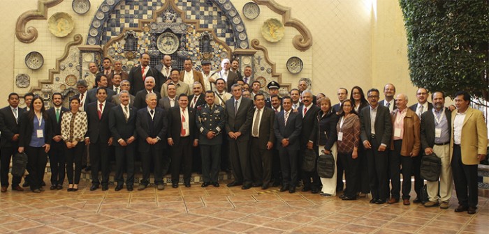 Elogian a Veracruz en Sesión del Sinade por organización de los JCC 2014