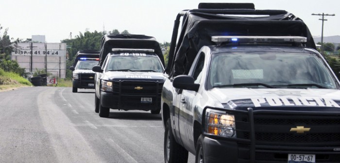 Intensifica Policía Estatal vigilancia en Nochebuena