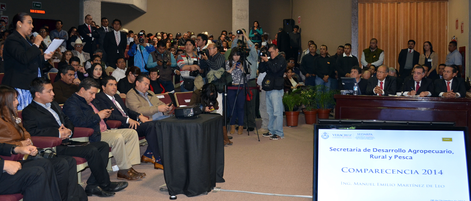 Veracruz, segundo lugar nacional por su producción y valor en agricultura, ganadería y pesca: Martínez de Leo