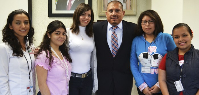 Ganan 6 alumnos de la UTCV beca a Estados Unidos