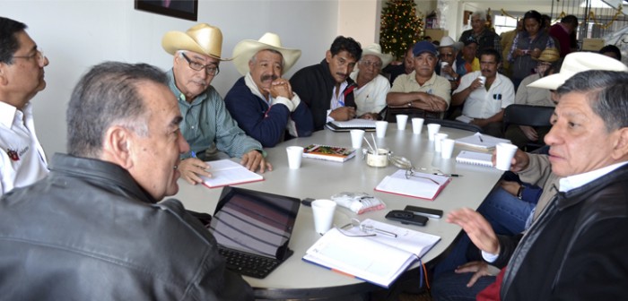 Entrega Sedarpa 117 millones de pesos del Programa Emergente a más de 84 mil productores de café