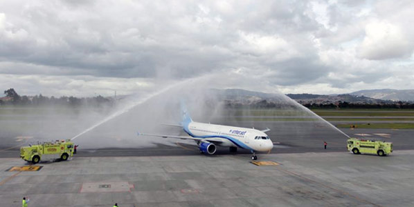 Supervisa Profeco aerolíneas en la terminal aérea de Veracruz