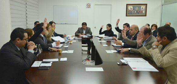 Realiza Dif Estatal Tercera Y Cuarta Junta De Gobierno Para Concluir El Año