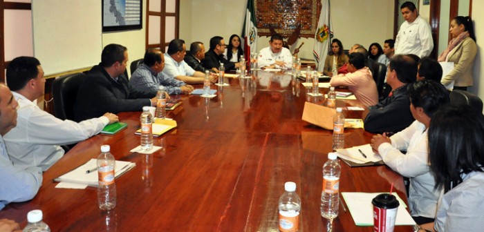 Realiza SSP rotación en direcciones de ceresos