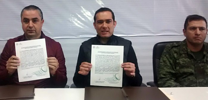Instala PGJ Comité de Participación Ciudadana en Martínez de la Torre