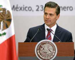 Convoca Peña Nieto a respaldar estrategia contra embarazo adolescente