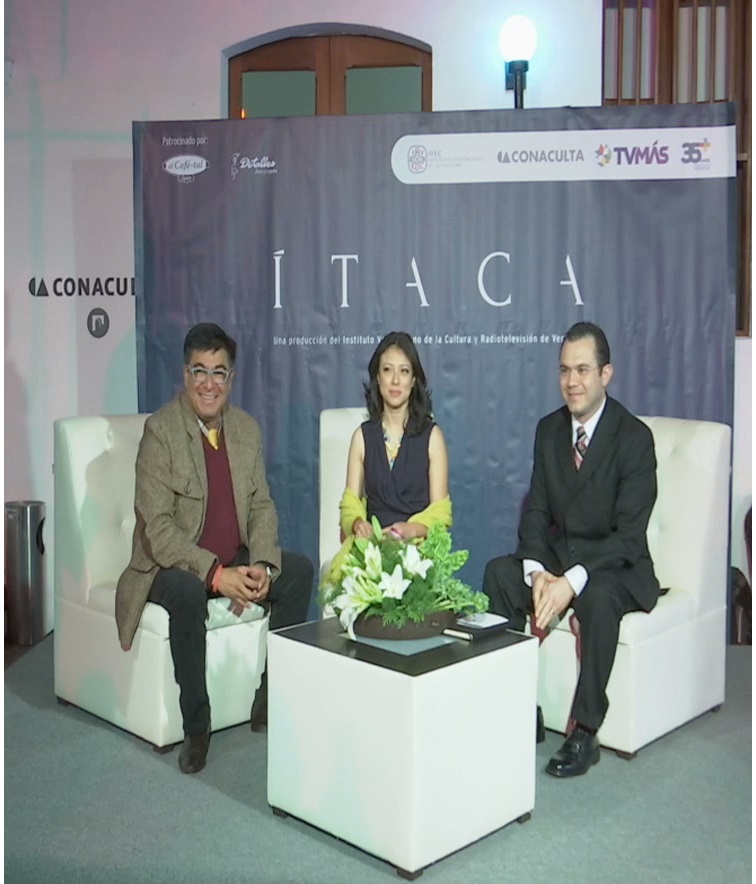 “Ítaca”, nueva coproducción de RTV con lo mejor de la literatura y las artes
