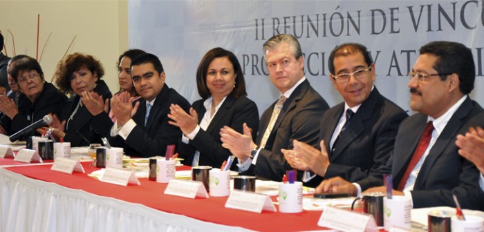 Refrenda Gobierno de Veracruz compromiso con la atención integral a migrantes: Segob