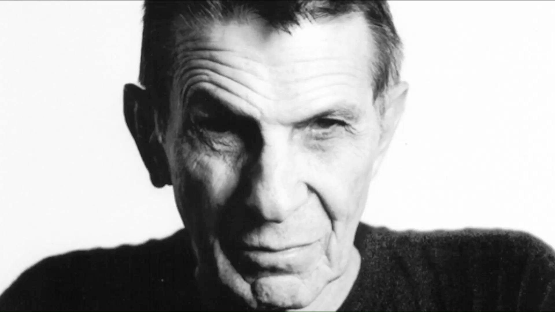 Muere Leonard Nimoy, el “señor Spock”