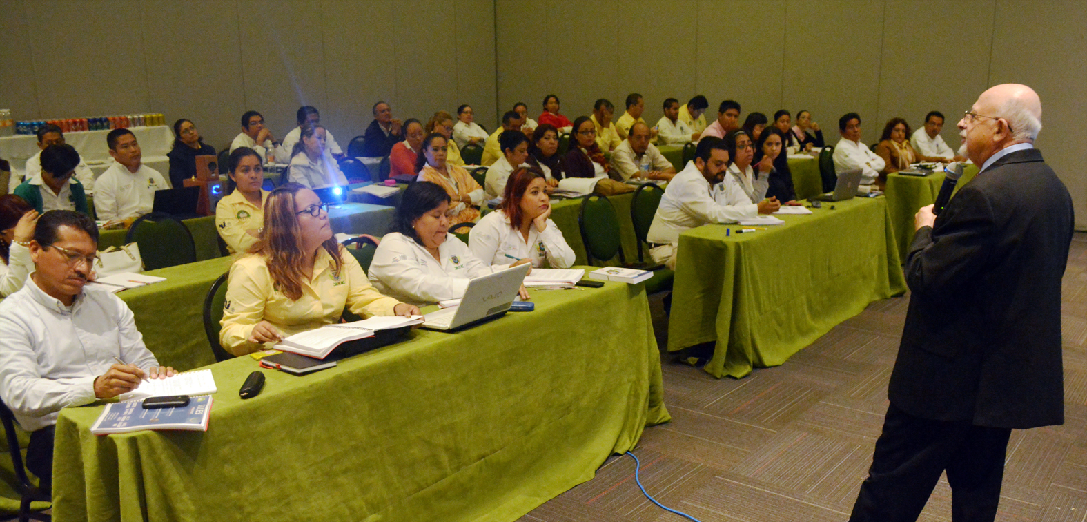 Concluye Itesco Seminario Internacional Sales Management