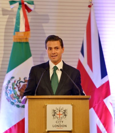 México un destino confiable para la inversión extranjera