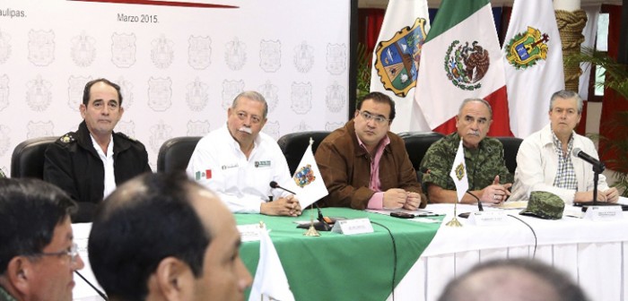 Refuerzan Veracruz y Tamaulipas, seguridad en zona limítrofe