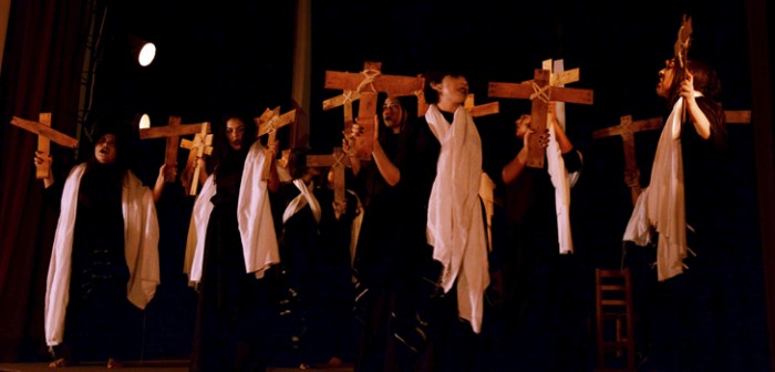 Celebra IVEC Día Mundial del Teatro con 8 puestas en escena