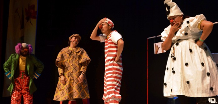 Inicia 5º Festival de Niñas y Niños por la Naturaleza y el Arte con un gran espectáculo en Teatro de La Reforma