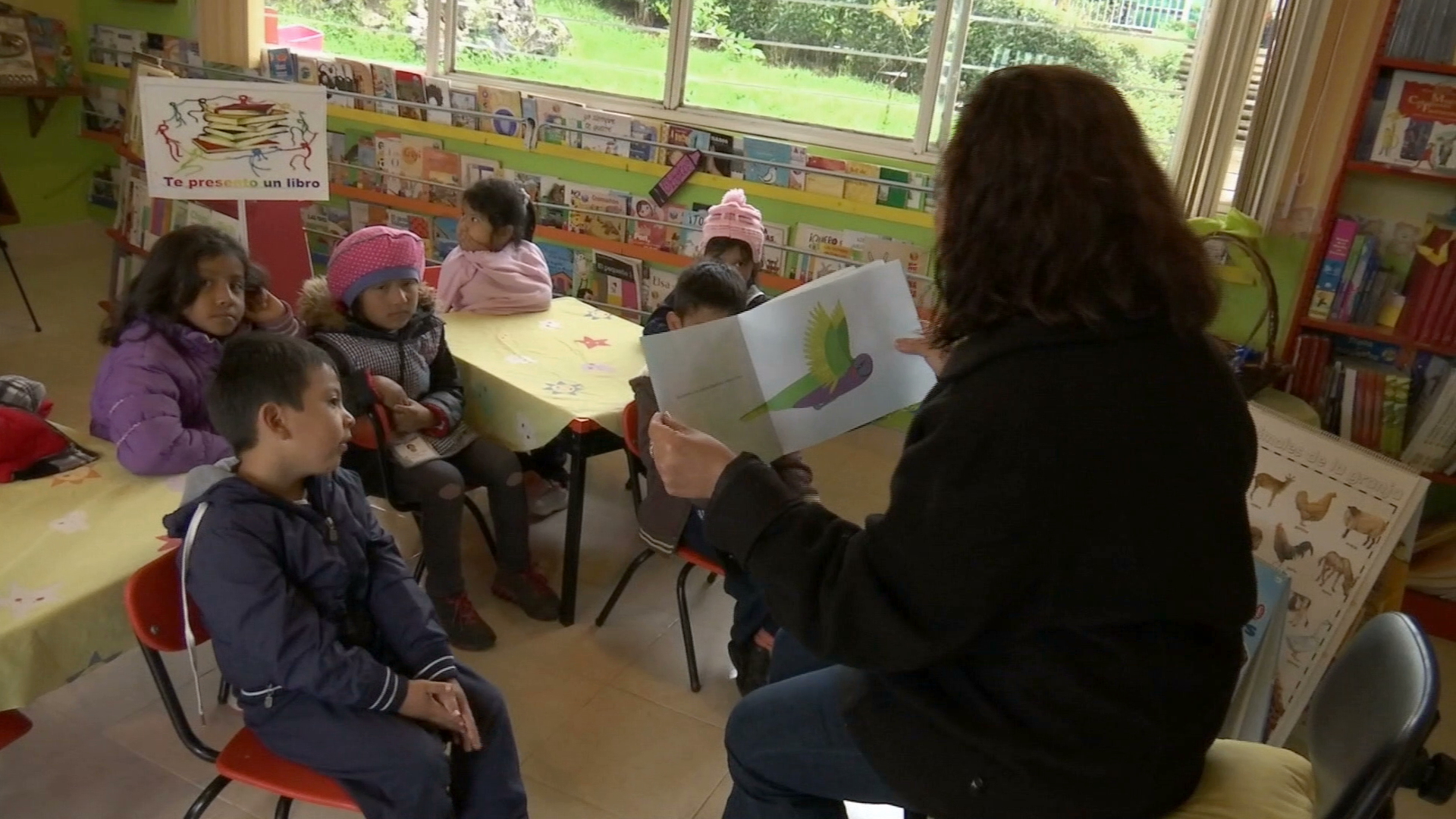 Celebran el Día de la Educadora