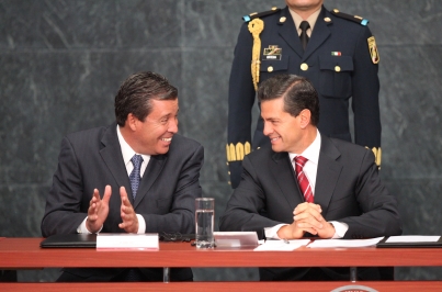 Creció inversión extranjera en México: Peña Nieto