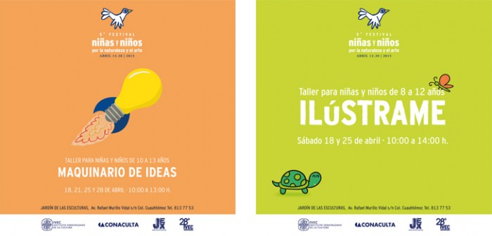 Niñas y niños escribirán e ilustrarán libros, en festival infantil del IVEC