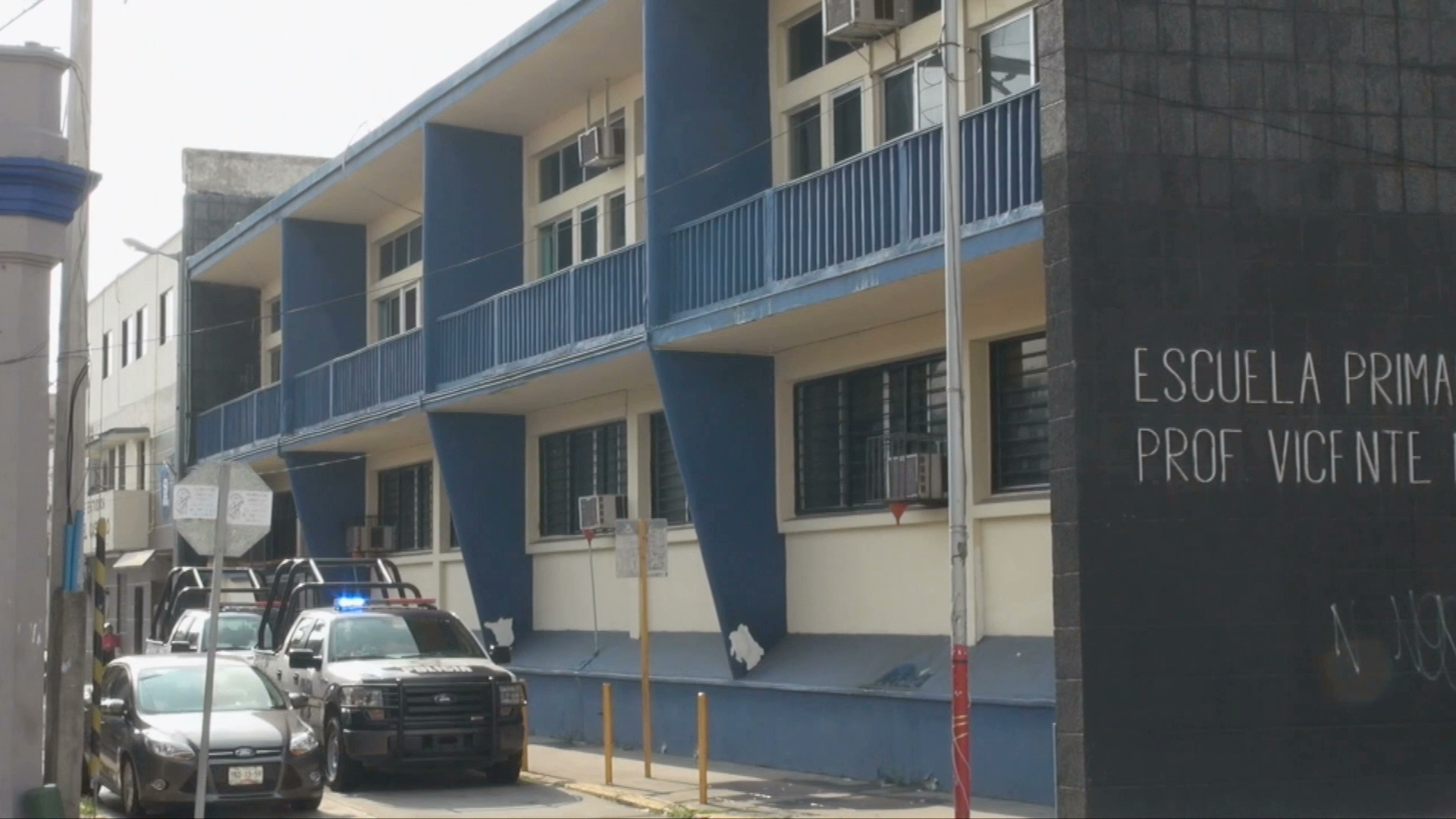 Instalan Comités de Vigilancia en escuelas de Veracruz y Boca del Río, previo a vacaciones