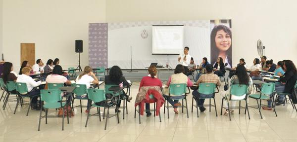 Impulsan liderazgo infantil para ejercer sus derechos