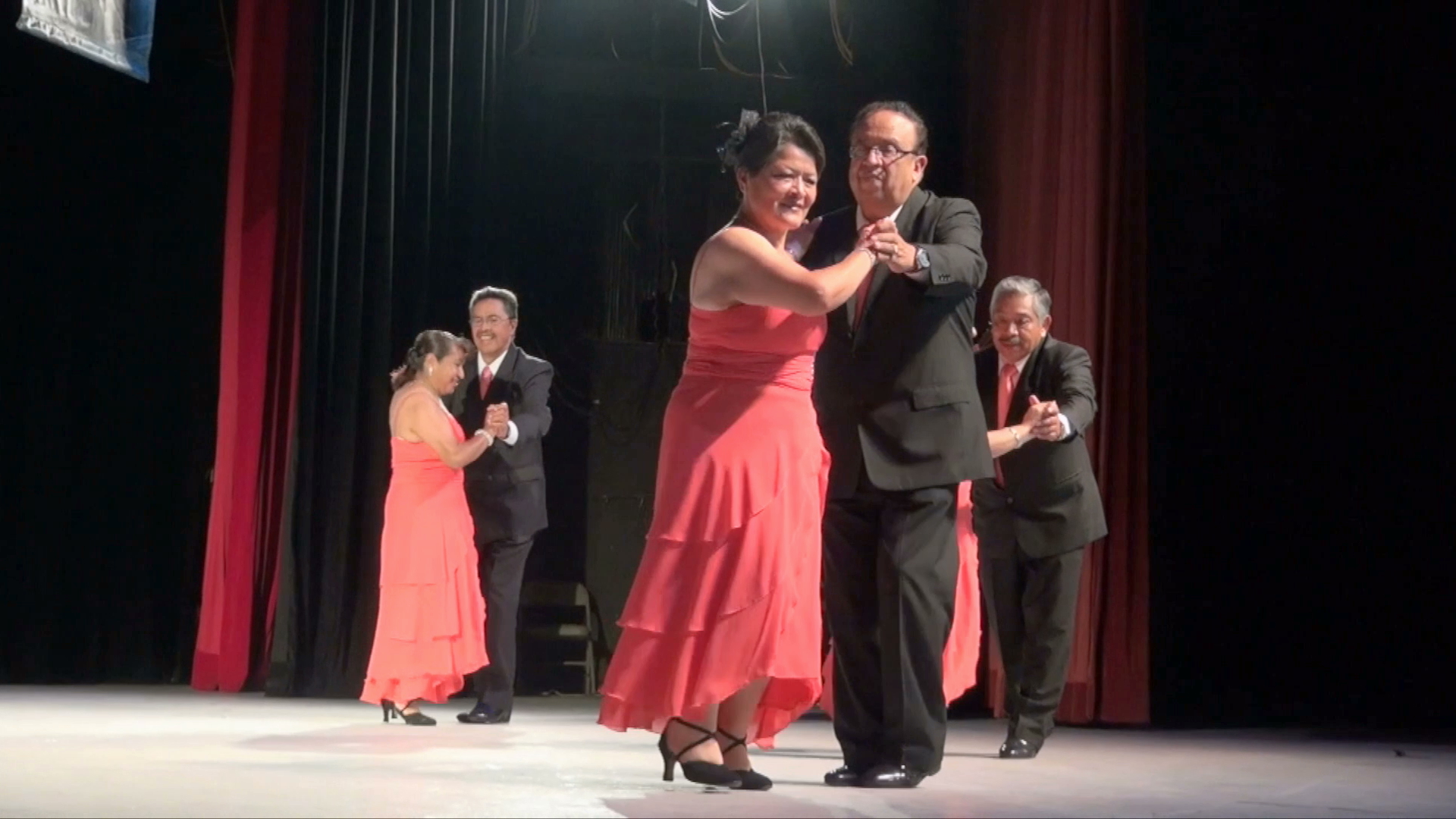 Realizan la XVII Muestra Nacional de Danzón en Veracruz